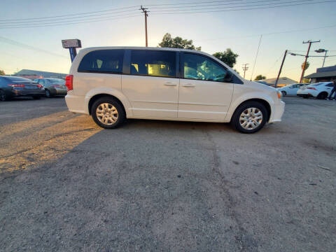 2017 Dodge Grand Caravan