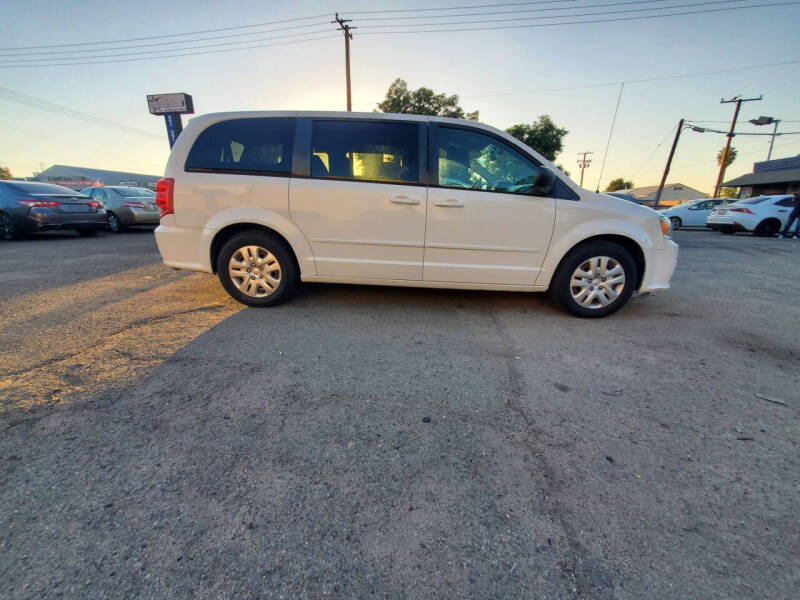 2017 Dodge Grand Caravan