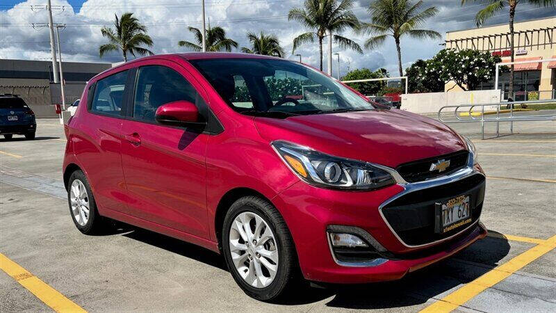 2020 Chevrolet Spark 1LT CVT