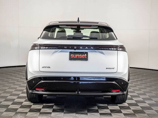 2024 Nissan Ariya Evolve+