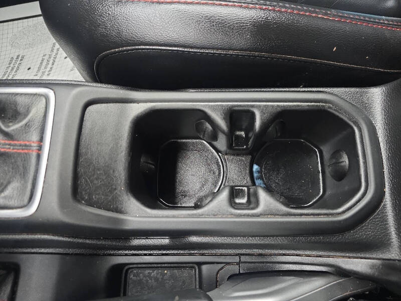 2019 Jeep Wrangler Rubicon