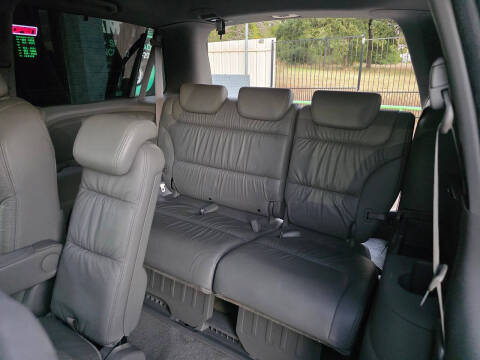 2008 Honda Odyssey EX-L