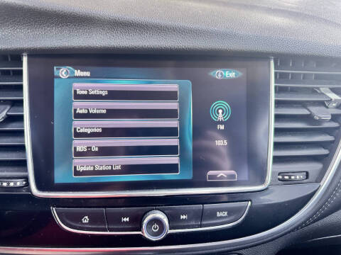 2018 Buick Encore Preferred