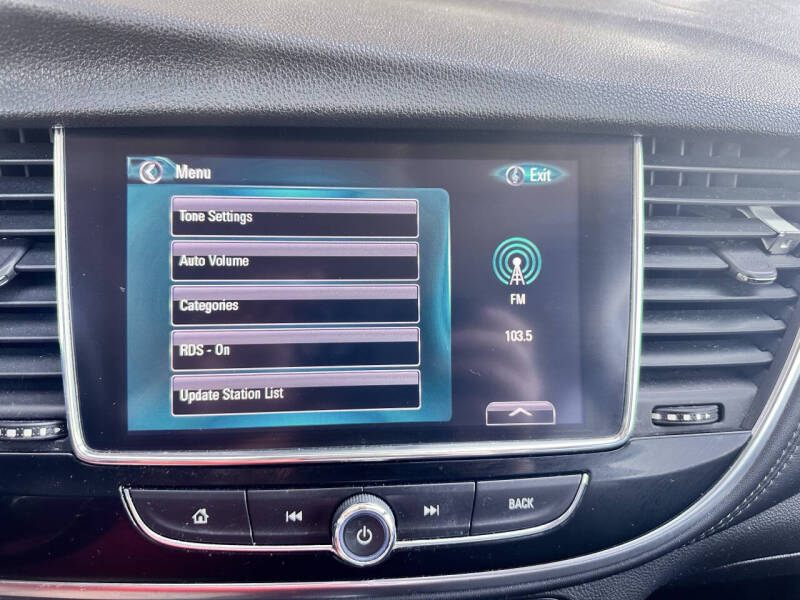 2018 Buick Encore Preferred