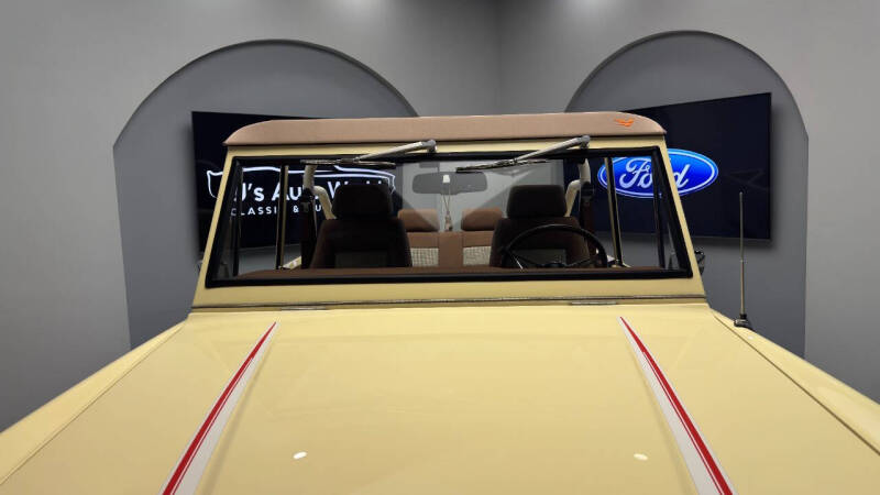 1967 Ford Bronco