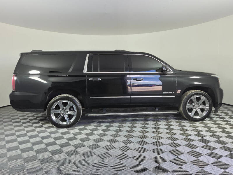 2016 GMC Yukon XL Denali