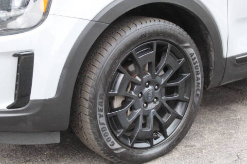 2021 Kia Telluride EX