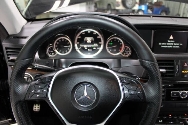 2013 Mercedes-Benz E-Class E 350