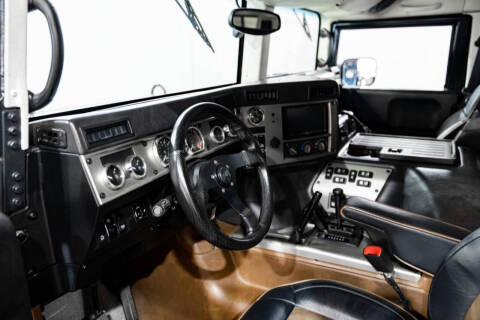 2006 HUMMER H1 Wagon