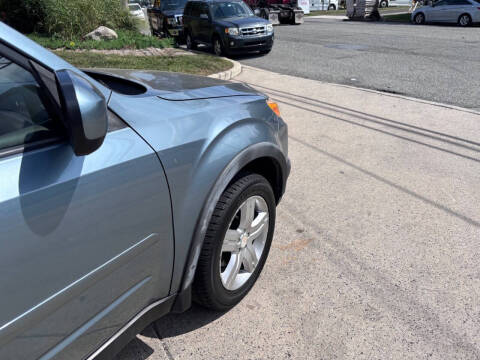 2009 Subaru Forester 2.5 X Limited
