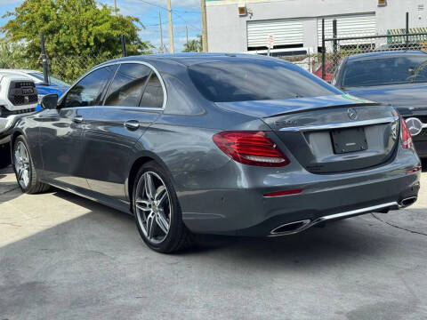 2019 Mercedes-Benz E-Class E 300