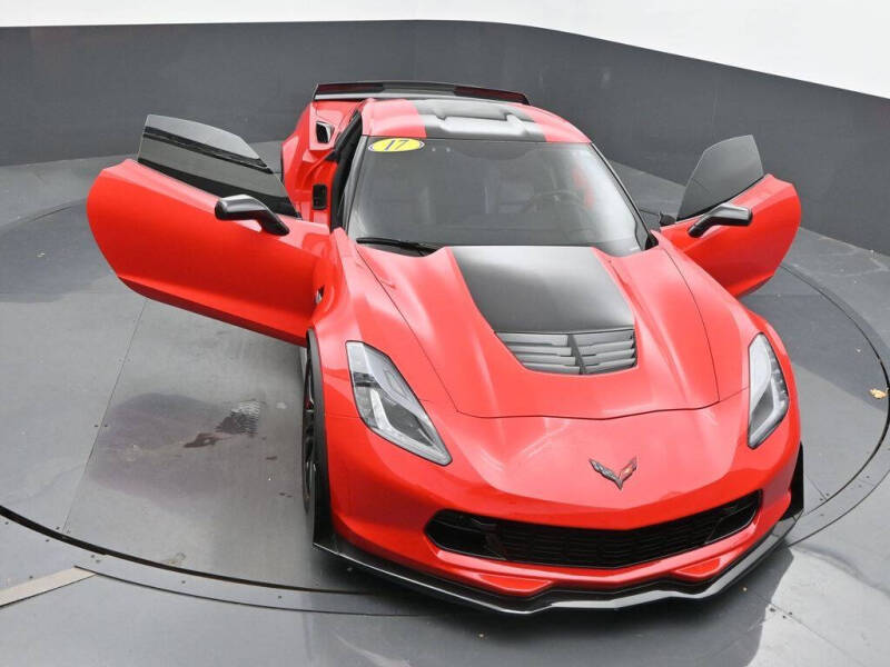 2017 Chevrolet Corvette Z06