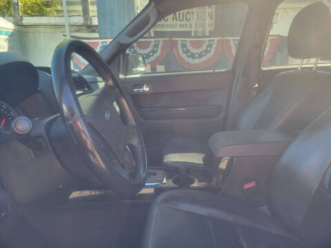 2010 Ford Escape Limited