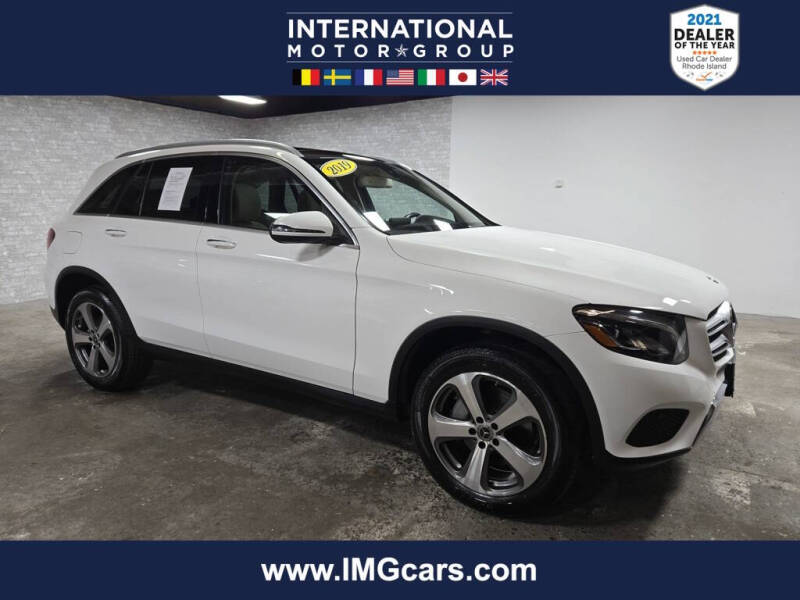 2019 Mercedes-Benz GLC for sale at International Motor Group in Warwick RI