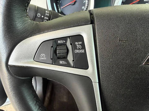 2012 Chevrolet Equinox LT