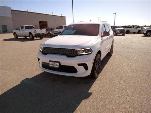 2024 Dodge Durango for sale at Plainview Chrysler Dodge Jeep RAM in Plainview TX