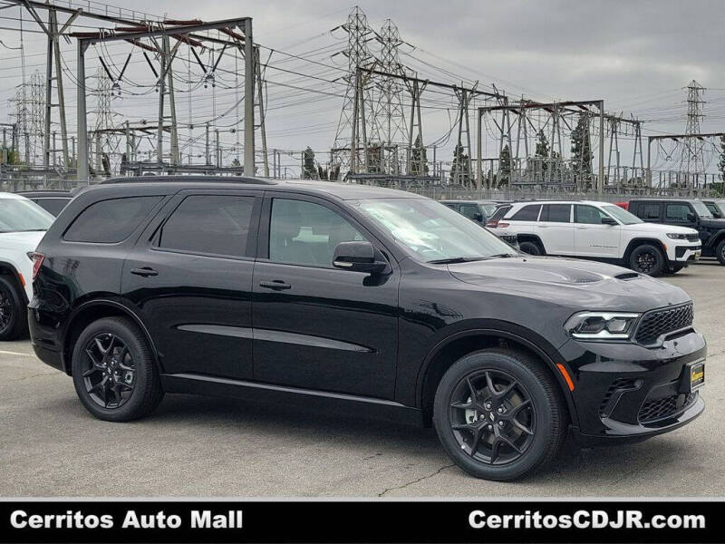 2026 Dodge Durango