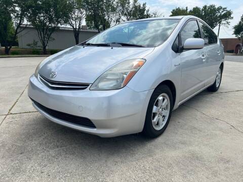 2008 Toyota Prius for sale at Triple A's Motors in Greensboro NC