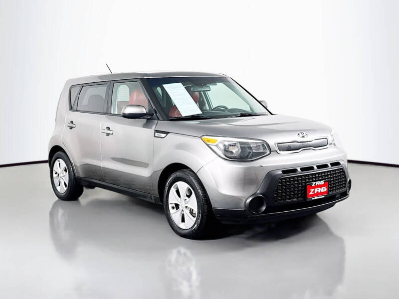 2016 Kia Soul