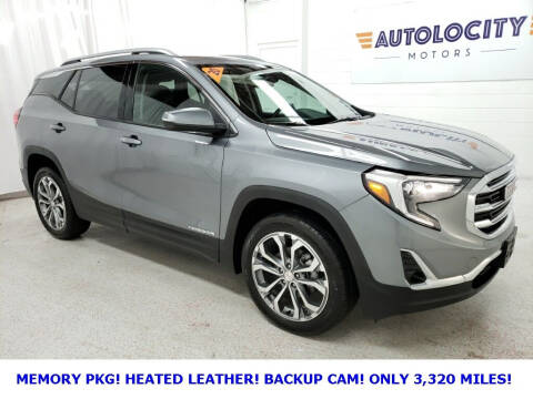 2020 GMC Terrain