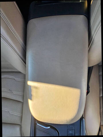 2017 Cadillac XT5 Platinum