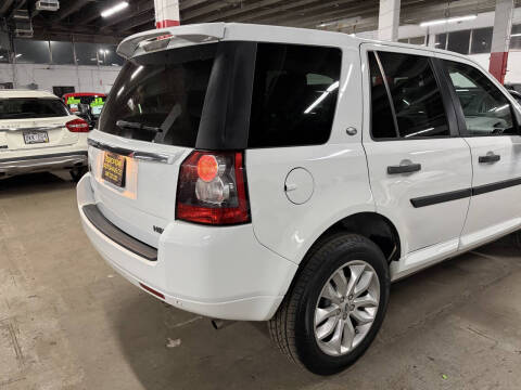 2012 Land Rover LR2 HSE LUX