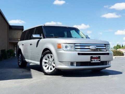 2012 Ford Flex Limited