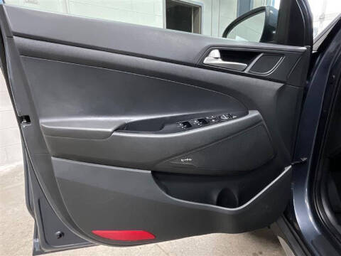 2020 Hyundai Tucson Sport