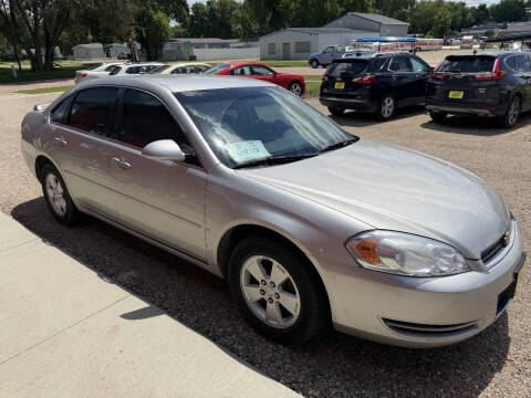 2007 Chevrolet Impala LT