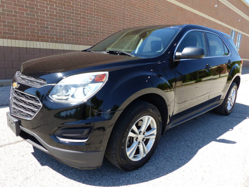 2017 Chevrolet Equinox LS