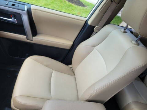 2015 Toyota 4Runner Limited