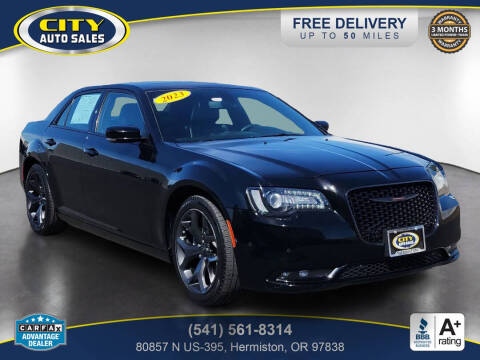 2023 Chrysler 300 S V6