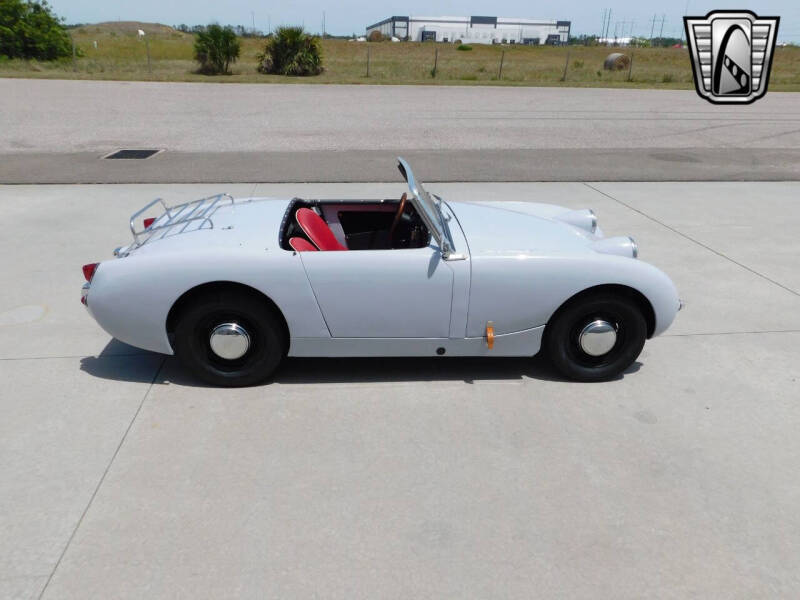 1961 Austin-Healey Sprite