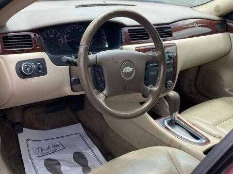 2007 Chevrolet Impala LT