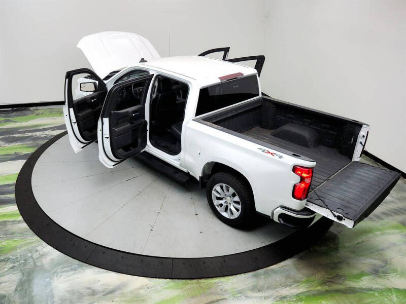 2022 Chevrolet Silverado 1500 Limited