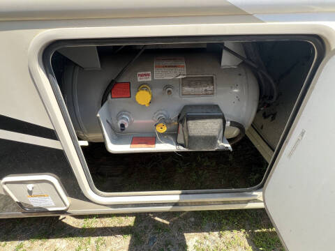 2021 Thor Motor Coach Windsport 34J