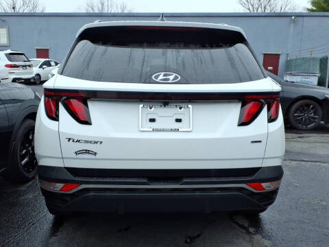 2024 Hyundai Tucson