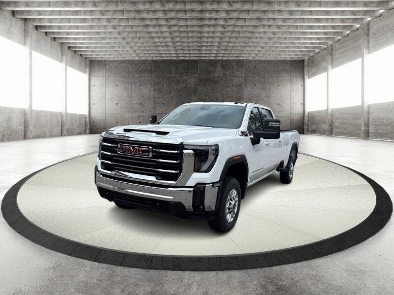 2024 GMC Sierra 2500HD SLE