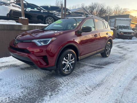 2018 Toyota RAV4