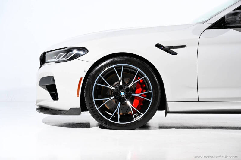 2021 BMW M5