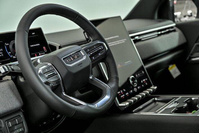2026 GMC Sierra EV Elevation