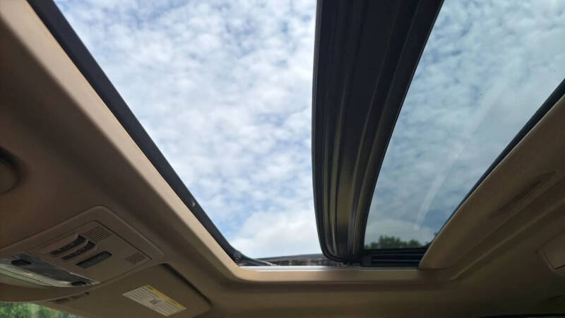 2014 Chevrolet Tahoe LTZ