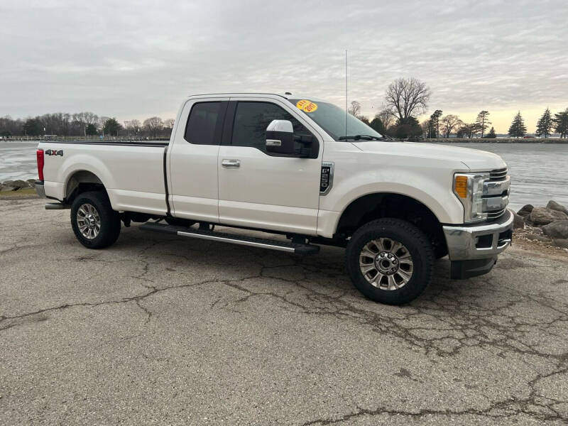 2017 Ford F-250 Super Duty for sale at Firl Auto Sales in Fond Du Lac WI
