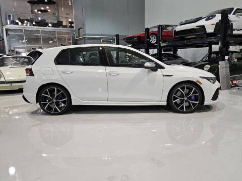 2022 Volkswagen Golf R 4Motion