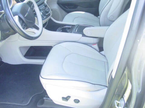 2021 Chrysler Pacifica Limited