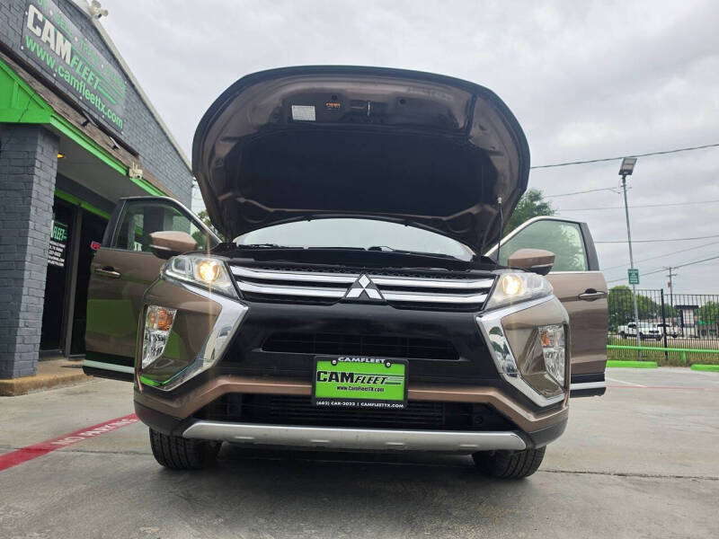 2019 Mitsubishi Eclipse Cross SE