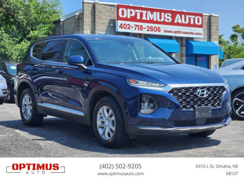 2019 Hyundai Santa Fe SE 2.4L