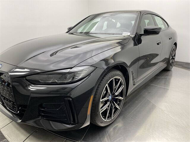 2023 BMW i4 eDrive40 Gran Coupe