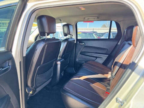 2015 GMC Terrain SLT-1