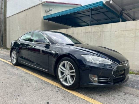 2013 Tesla Model S